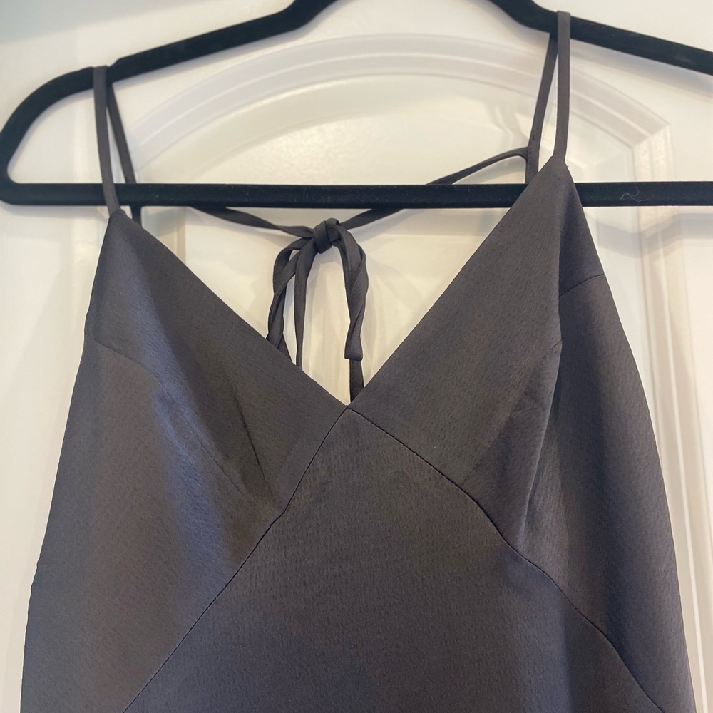 Club Monaco Button Detail Slip Dress - Picture 11 of 13